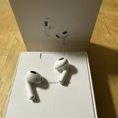 AirPods3 本体のみ（ケースなし）
