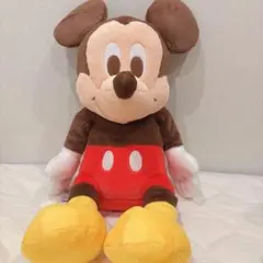 ミッキー　ぬいぐるみ