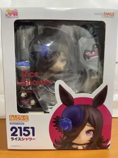 2025年最新】ウマ娘 ねんどろいど ライスシャワーの人気アイテム