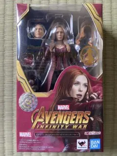 S.H.Figuarts スカーレット・ウィッチ