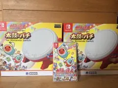 太鼓の達人 Nintendo Switchば～じょん!のサムネイル