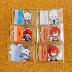 にじさんじ　チョコエッグプラスにじさんじ2　アクスタ