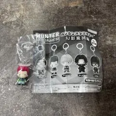 HUNTER×HUNTER めじるしアクセサリー ヒソカ