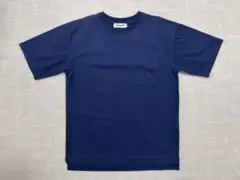 【ユナイテッドアローズ】monkey time ネイビー Tシャツ