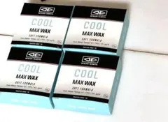 OCEAN & EARTH COOL MAX WAX 4個セット