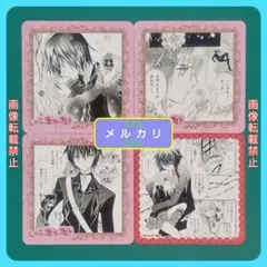 しゅごキャラ 花やしき ガラポン A賞 アクリルボード イクト - メルカリ