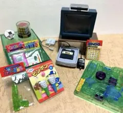 リーメント ゲーム おもちゃ 寄せ集め☆ ミニチュア ルービックキューブ【希少】