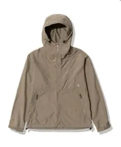 2026年最新】ノースフェイス コンパクトジャケット ウォルナットの人気