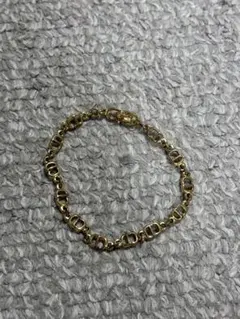 Y*A様 GUCCI トムフォード期シェーヌダンクルブレスレット ゴールド　希少 Y*A様 GUCCI トムフォード期シェーヌダンクルブレスレット ゴールド