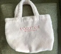 ロクシタン　お弁当バッグ　ミニ手提げバッグ