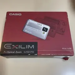 2026年最新】カシオ ex-v8の人気アイテム - メルカリ