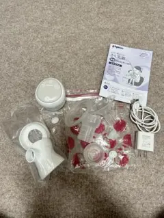 ピジョン 電動搾乳器    オマケ付き