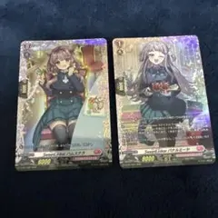 旬なリリィ 夢結 R ヴァイスシュヴァルツ - メルカリ