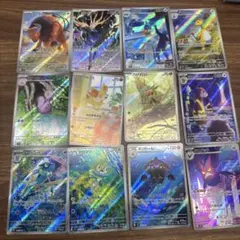ポケカ ニンジャスピナー ar コンプ 12種 アートレア ARコンプ - メルカリ