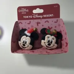 2024 ディズニークリスマス　リング