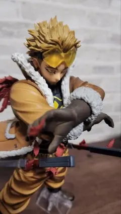 ヒロアカ　一番くじ　ホークス　紡ぐ力