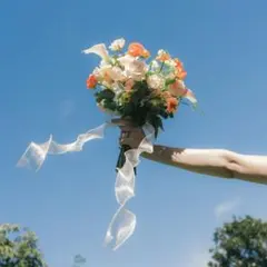 アーティシャルフラワーブーケ