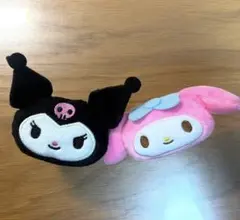 マスコットバンド クロミマイメロまとめ売り