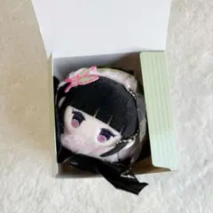 鬼滅の刃 栗花落カナヲ 桜餅マスコット ぬいぐるみ カナヲ