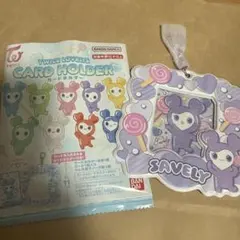 TWICE LOVELYS カードホルダー サナ SAVELY SANA - メルカリ