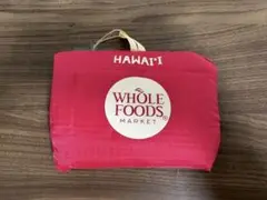 Whole Foods Market Takeout Tote ハワイ限定