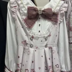 2025年最新】lizlisa ワンピース 長袖の人気アイテム - メルカリ