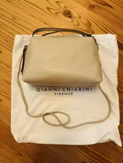 GIANNI CHIARINI ALIFA M 2WAYバッグのサムネイル