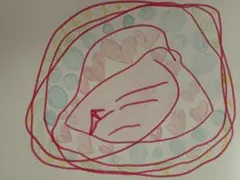 手描きイラスト 合同作品