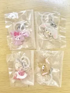 サンリオキャラクターズ ゆるっと めじるしアクセサリー