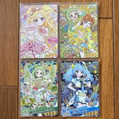 リルぷりっ カード 5枚セット(うち2枚はスペシャルカードです