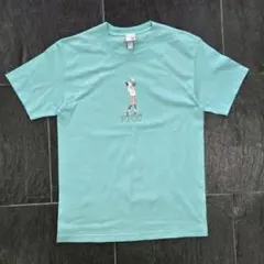 FUCK THE COUNTRY CLUB　サムライゴルファー　ミント　サイズM