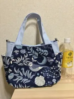 ハンドメイド小さめチューリップパック(キャスキッドソン生地)