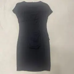 再値下げ‼️☆チューリップ袖フリルAラインワンピース☆