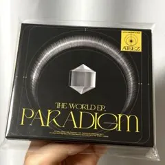 ATEEZ THE WORLD EP. PARADIGM CD