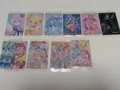 【即購入・値下げ⭕️】プリキュア ウエハース まとめ売り