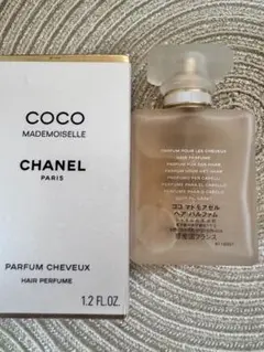 CHANEL COCO MADEMOISELLE ヘアミスト 35ml - メルカリ