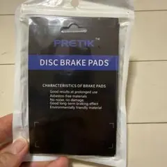 PRETIK DISC BRAKE PADS 自転車用ブレーキパッド