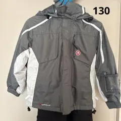 AIRWALK スキーウェア 130 グローブ付き