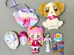 わんだふるぷりきゅあ！　おもちゃセット