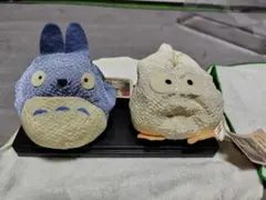 となりのトトロ （まっくろくろすけ等、公式グッズいろいろ）