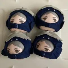 ハイキュー！！ 菅原孝支 あにずきん おまんじゅう