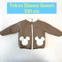 東京ディズニーリゾート ミッキー ジャケット 100