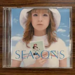 即購入ok!!】浜崎あゆみ 2000年シングル『SEASONS』新品未開封 - メルカリ
