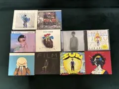 星野源 CD まとめ売り - メルカリ