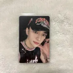 straykids スキズ ヒョンジン hop トレカ タワレコ