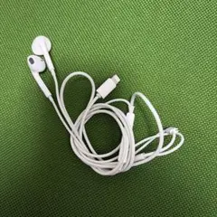 Lightningコネクタ 有線イヤホン Apple純正