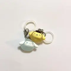 サンリオ めじるしアクセサリー 〜なりきりまん 〜