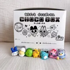 たまごっち チョコボックス