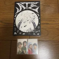 Stray Kids スキズ ATE ユニットトレカ トレカ アルバム CDのサムネイル