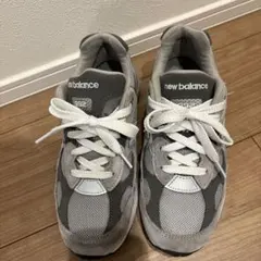 Made in USA 992 Core NEW BALANCE 23センチ